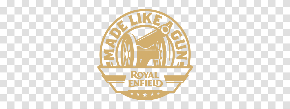 Royal Enfield Bullet Enfield Cycle Ltd, Logo, Symbol, Trademark, Badge Transparent Png