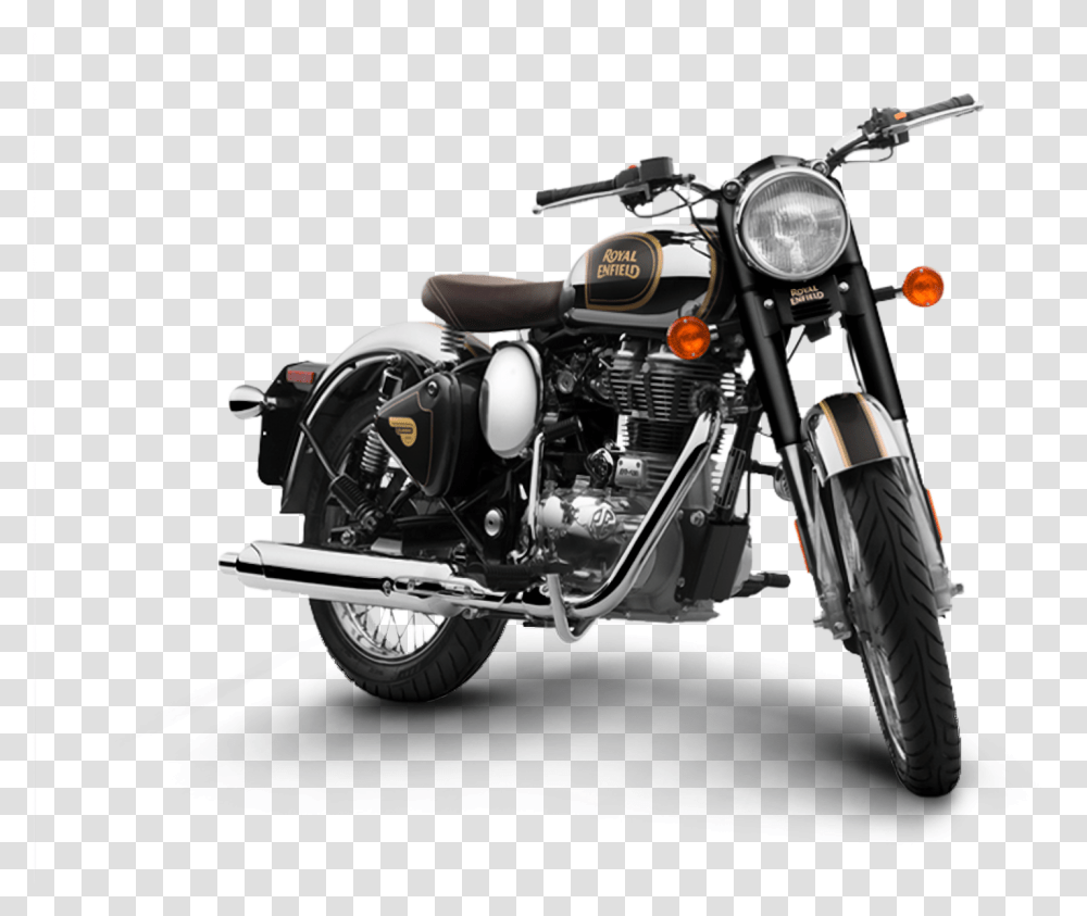Royal Enfield Classic 350 Price In Kolhapur 2018, Motorcycle, Vehicle, Transportation, Machine Transparent Png