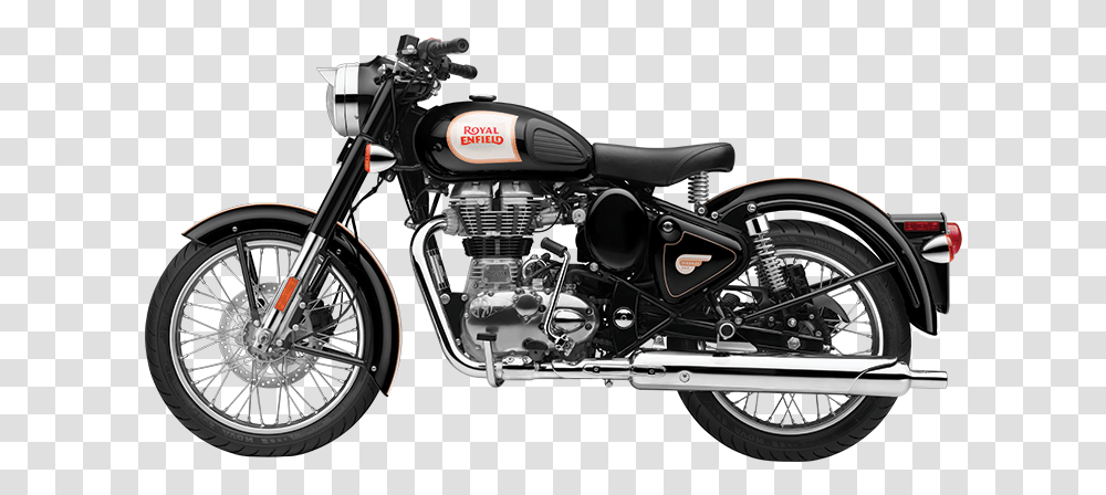 Royal Enfield Classic 350 Redditch Price, Motorcycle, Vehicle, Transportation, Wheel Transparent Png