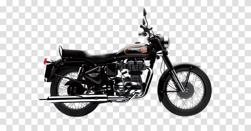 Royal Enfield Standard 350 Price In Delhi, Motorcycle, Vehicle, Transportation, Wheel Transparent Png
