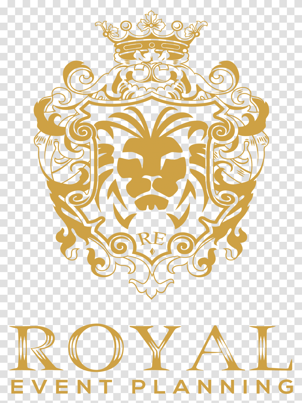 Royal Event Planning Language, Symbol, Emblem, Text, Logo Transparent Png