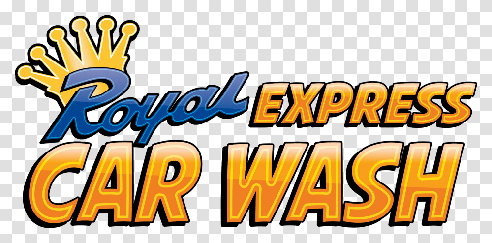 Royal Express Car Wash Royal Car Wash Evansville, Word, Alphabet, Number Transparent Png