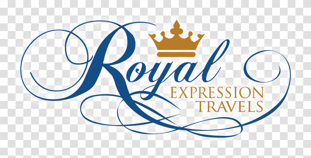 Royal Expression Travels Royal Logo Design Free, Crown, Jewelry, Accessories Transparent Png