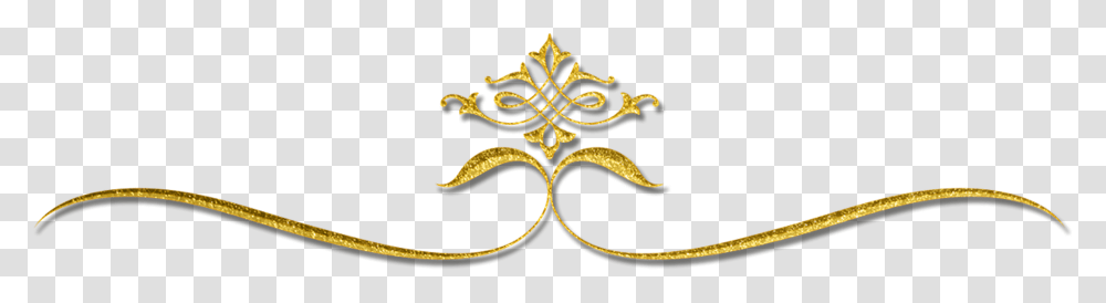 Royal Frame Gold Flower Design, Cross, Accessories, Accessory Transparent Png