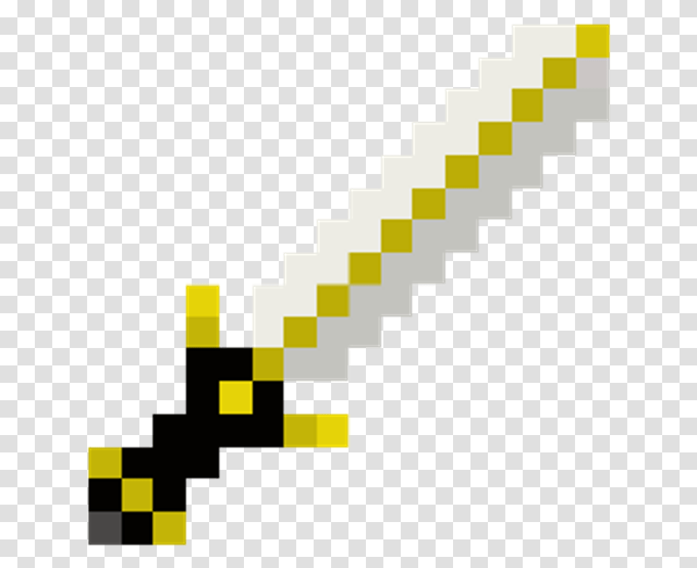 Royal Guardian Sword Minecraft Freetoedit Minecraft Royal Guardian Sword, Pac Man Transparent Png
