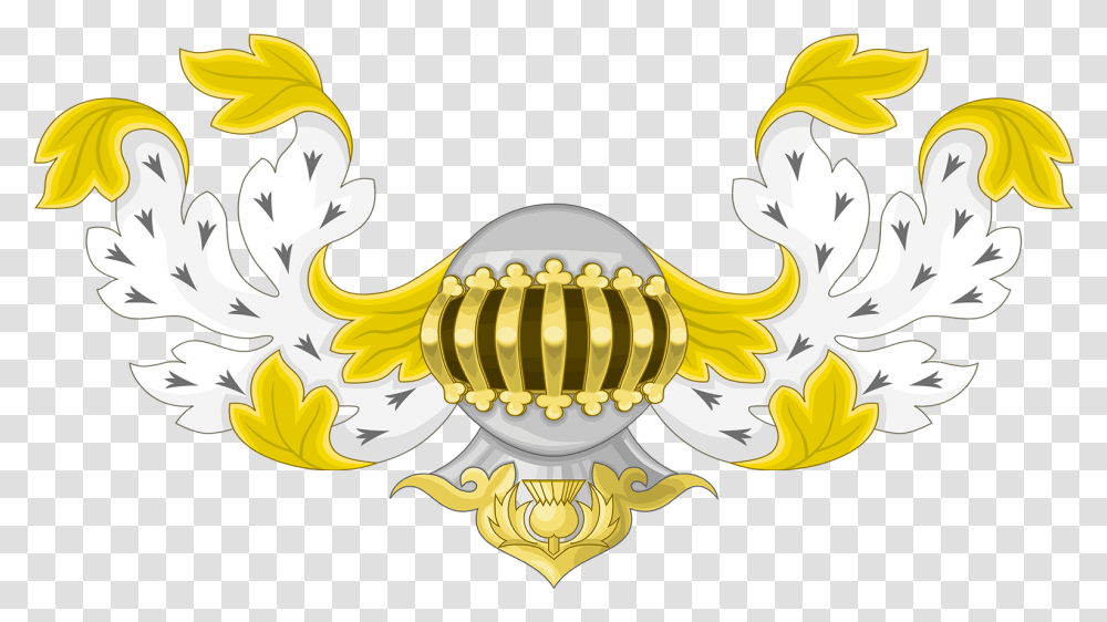 Royal Helmet Coat Of Arms, Logo, Trademark, Emblem Transparent Png