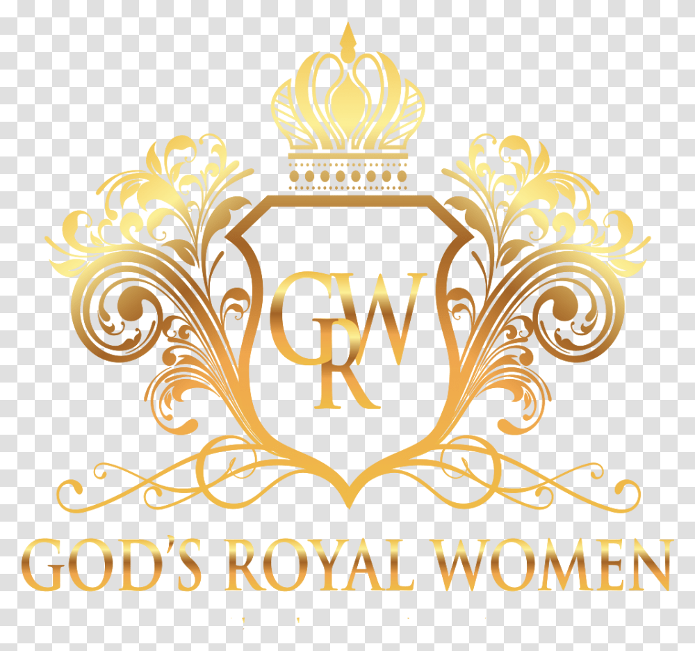 Royal Logo Design, Emblem, Trademark Transparent Png