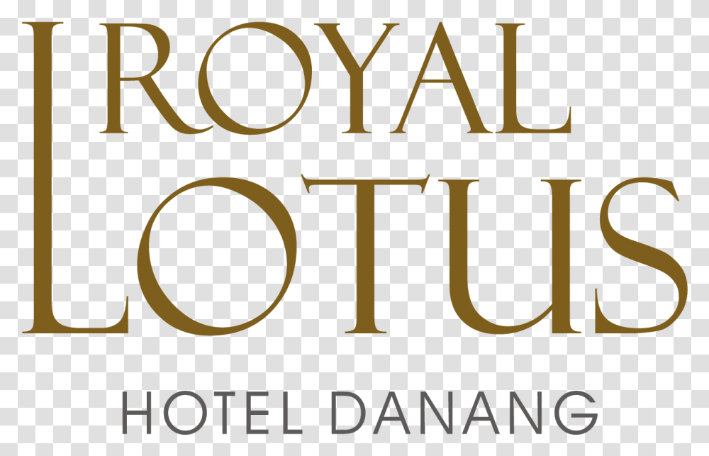 Royal Lotus Hotel Danang Managed By Hampk Hospitality Guinness, Alphabet, Word, Number Transparent Png