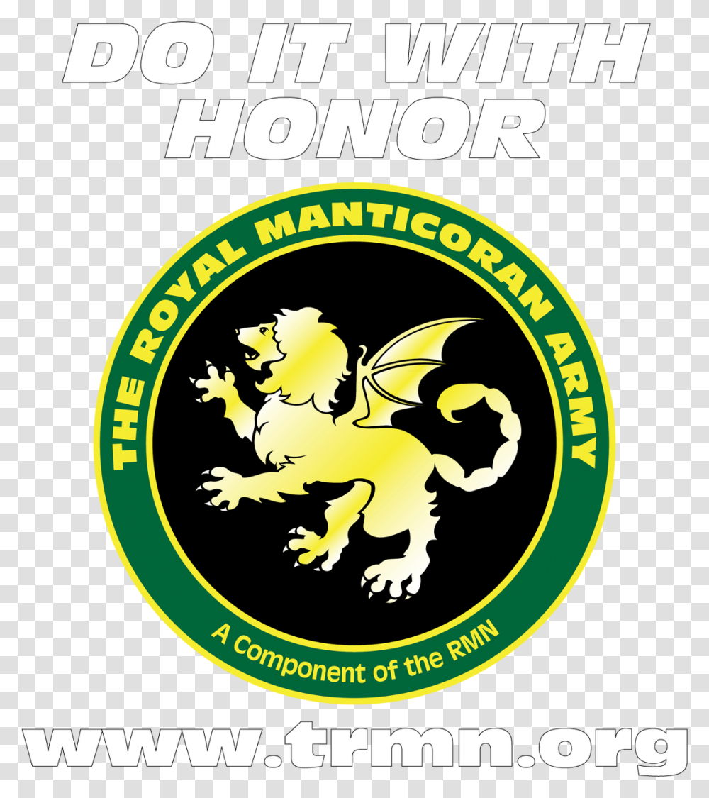 Royal Manticoran Navy, Poster, Advertisement, Emblem Transparent Png