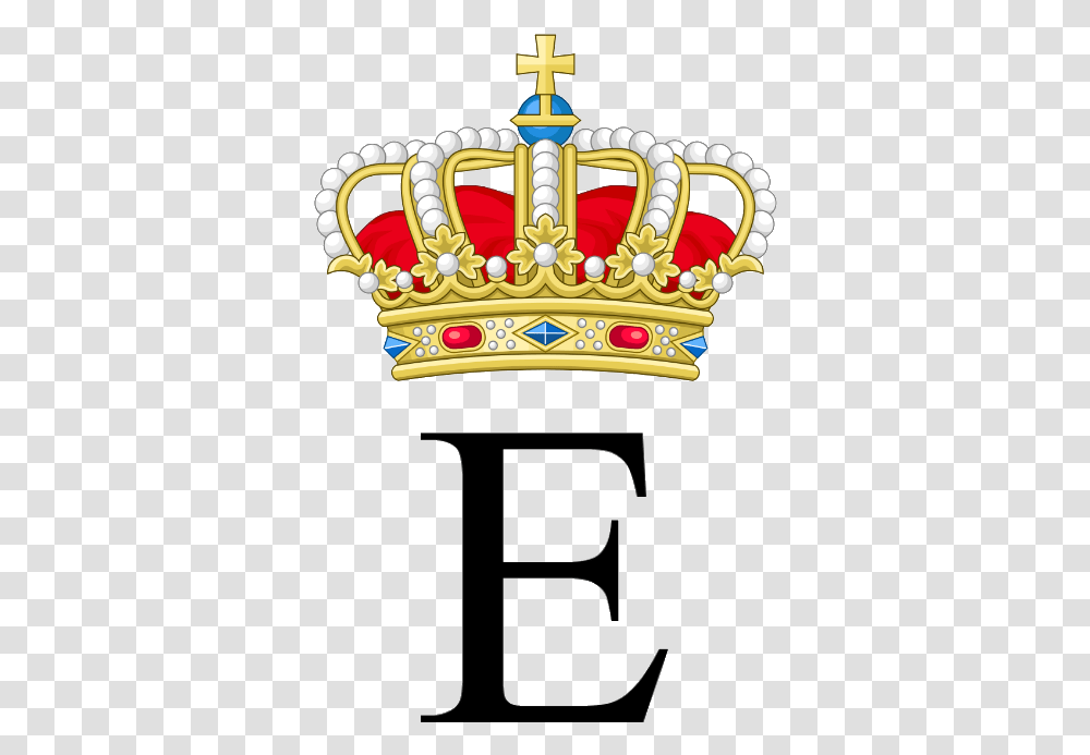 Royal Monogram Of Princess Elisabeth Of Belgium King Leopold Ii Symbol, Jewelry, Accessories, Accessory, Crown Transparent Png