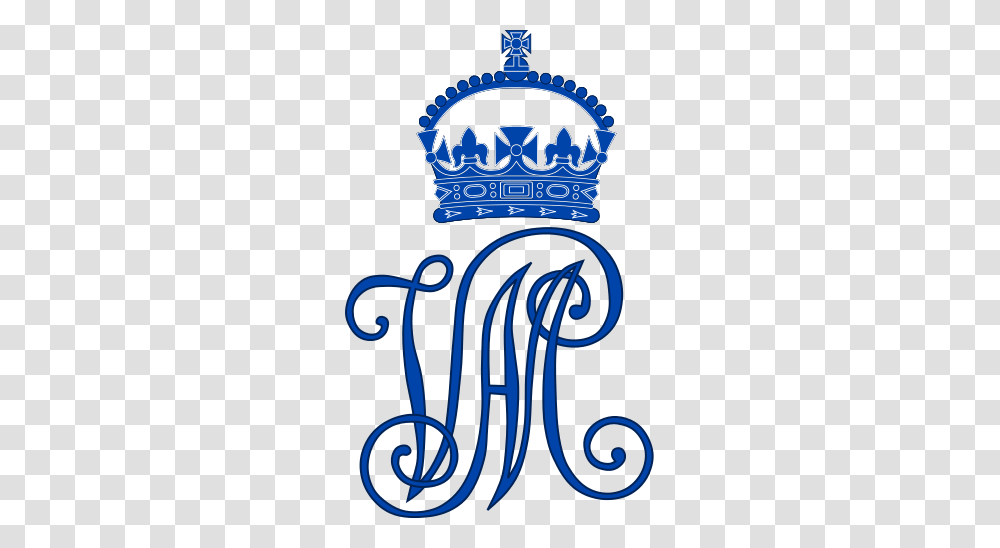 Royal Monogram Of Princess Mary Of Teck Royal Monograms, Alphabet, Handwriting Transparent Png
