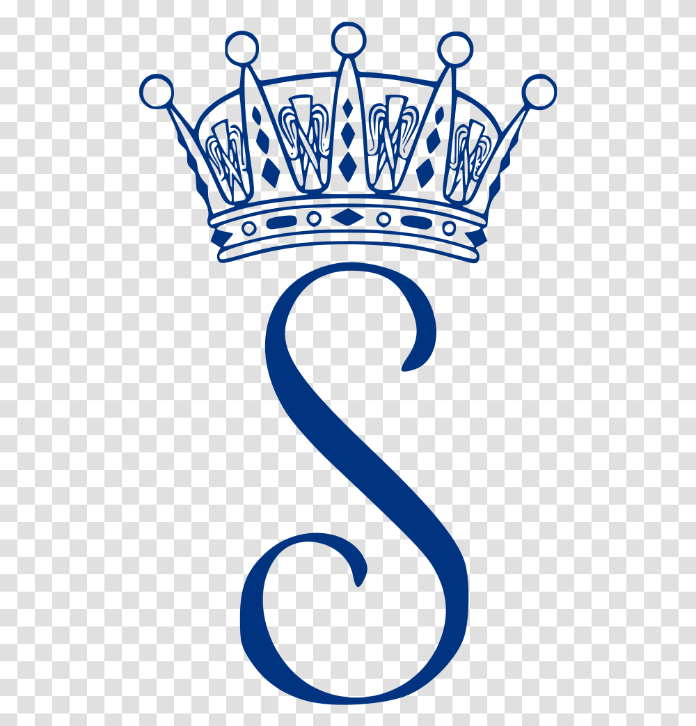 Royal Monogram Princess Eugenie, Alphabet, Logo Transparent Png