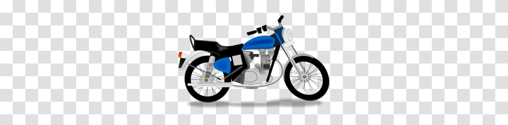 Royal Motorcycle Clip Art, Vehicle, Transportation, Moped, Motor Scooter Transparent Png