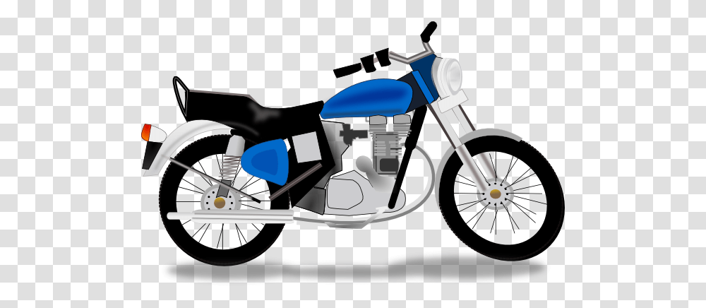 Royal Motorcycle Clip Art, Vehicle, Transportation, Moped, Motor Scooter Transparent Png