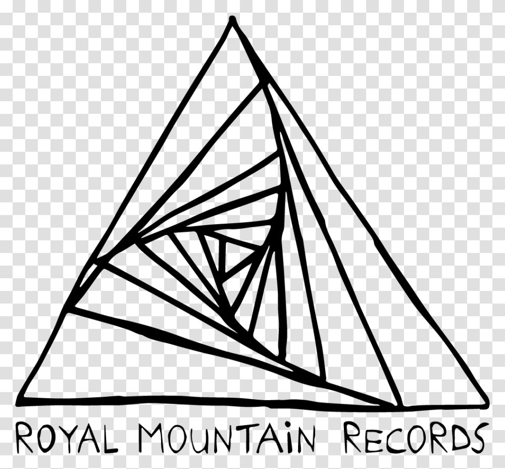 Royal Mountain Records Logo, Gray, World Of Warcraft Transparent Png