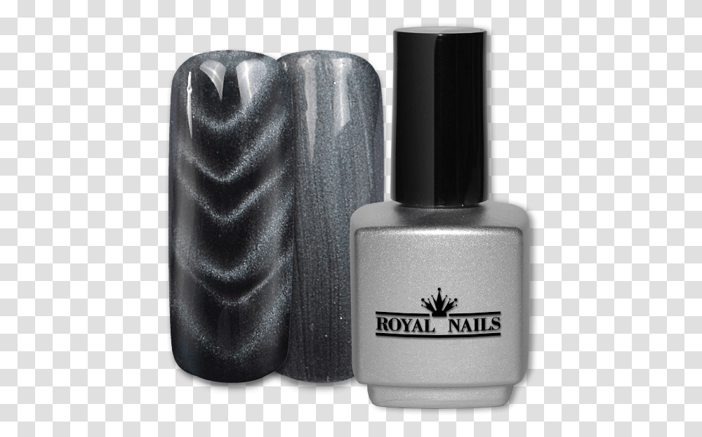 Royal Nails Color Gel Royal Nails, Bottle, Cosmetics, Perfume Transparent Png