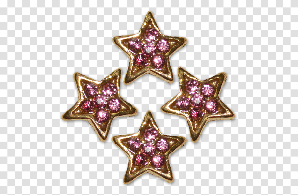 Royal Nails Rhinestones Star, Light, Gold, Accessories, Accessory Transparent Png