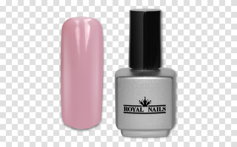 Royal Nails Uv Gel Polish, Cosmetics, Lipstick, Bottle Transparent Png
