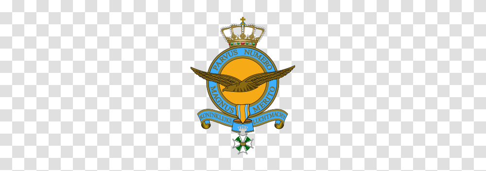 Royal Netherlands Air Force, Emblem, Logo, Trademark Transparent Png