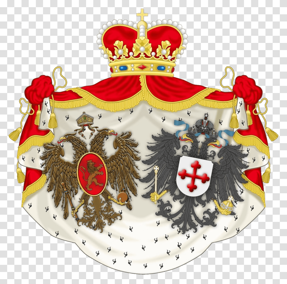 Royal Order Of Constantine The Great And Saint Helen, Birthday Cake, Dessert, Food, Tree Transparent Png