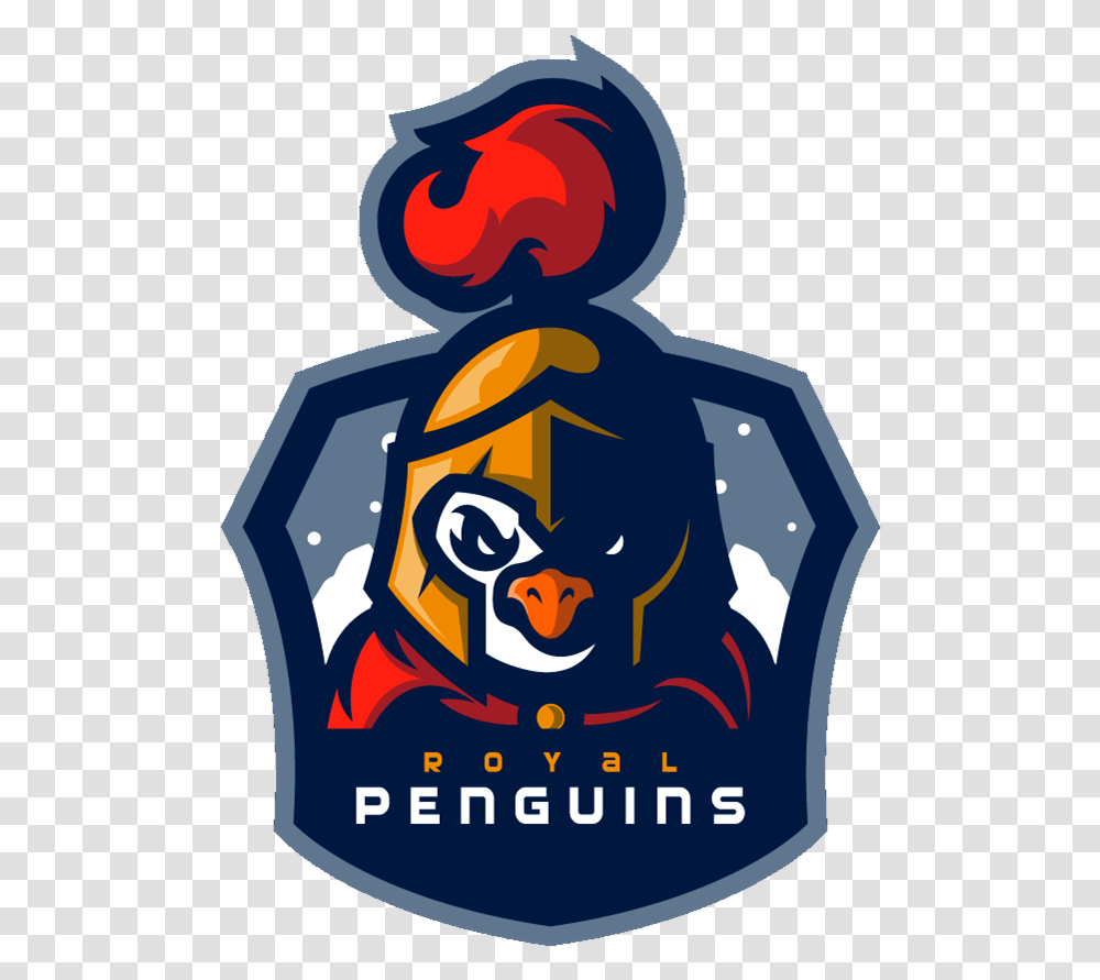 Royal Penguinslogo Square Penguin Icon League Of Legends, Poster, Advertisement, Angry Birds Transparent Png