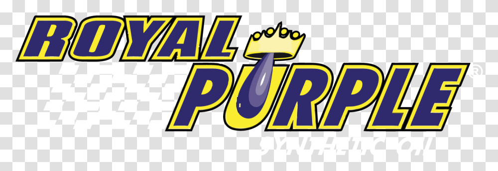 Royal Purple Logo, Trademark, Number Transparent Png