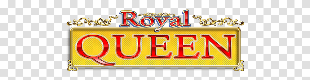 Royal Queenlogo Spin Games Royal Queen, Gambling, Slot Transparent Png