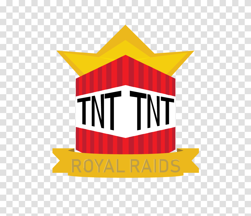 Royal Raids Minecraft Server, Logo, Label Transparent Png