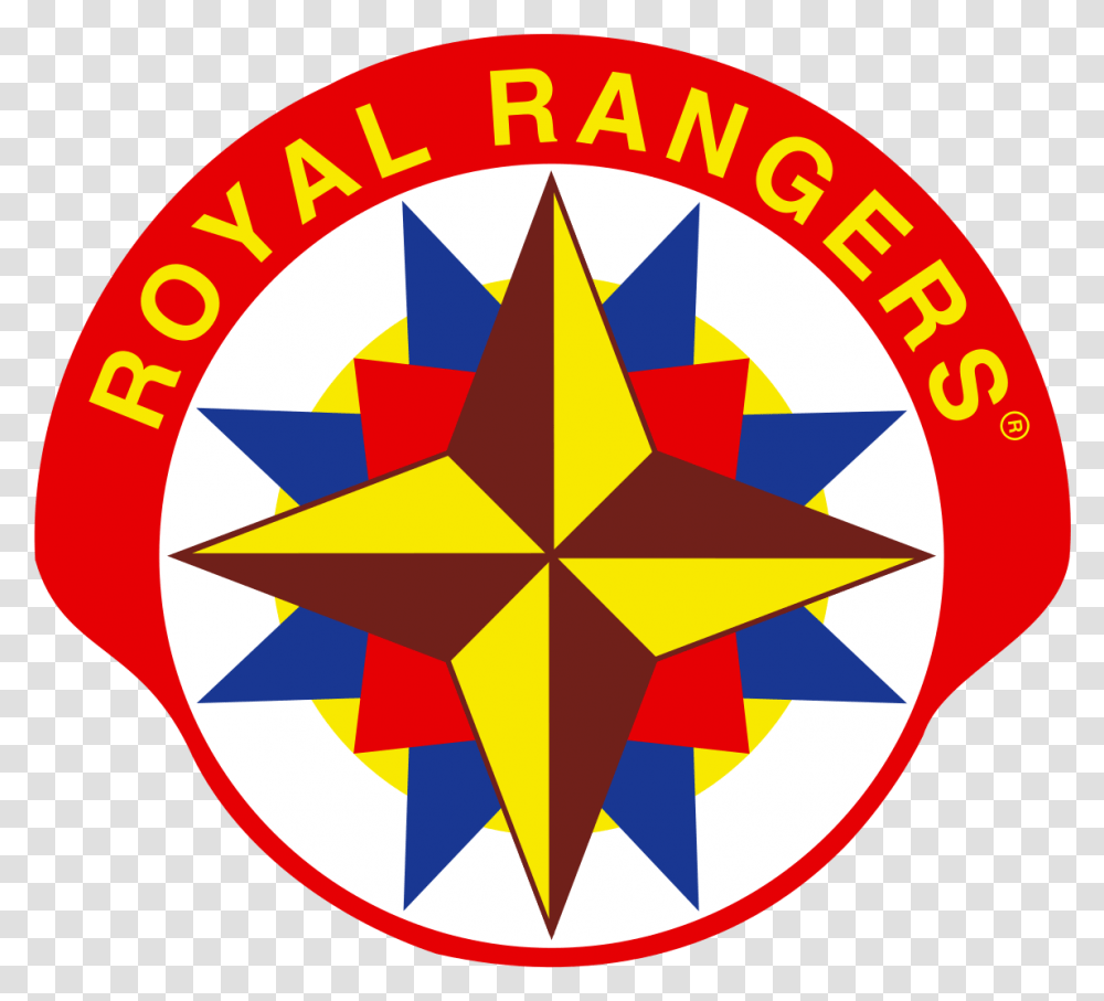 Royal Ranger Emblem Clipart 2 By Gregory Royal Rangers Logo, Dynamite, Bomb, Weapon, Weaponry Transparent Png
