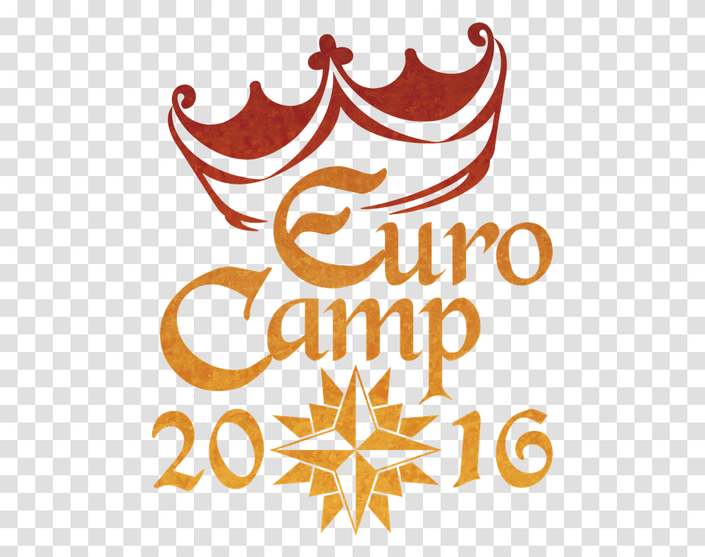 Royal Rangers Eurocamp 2016, Poster, Advertisement, Calligraphy Transparent Png