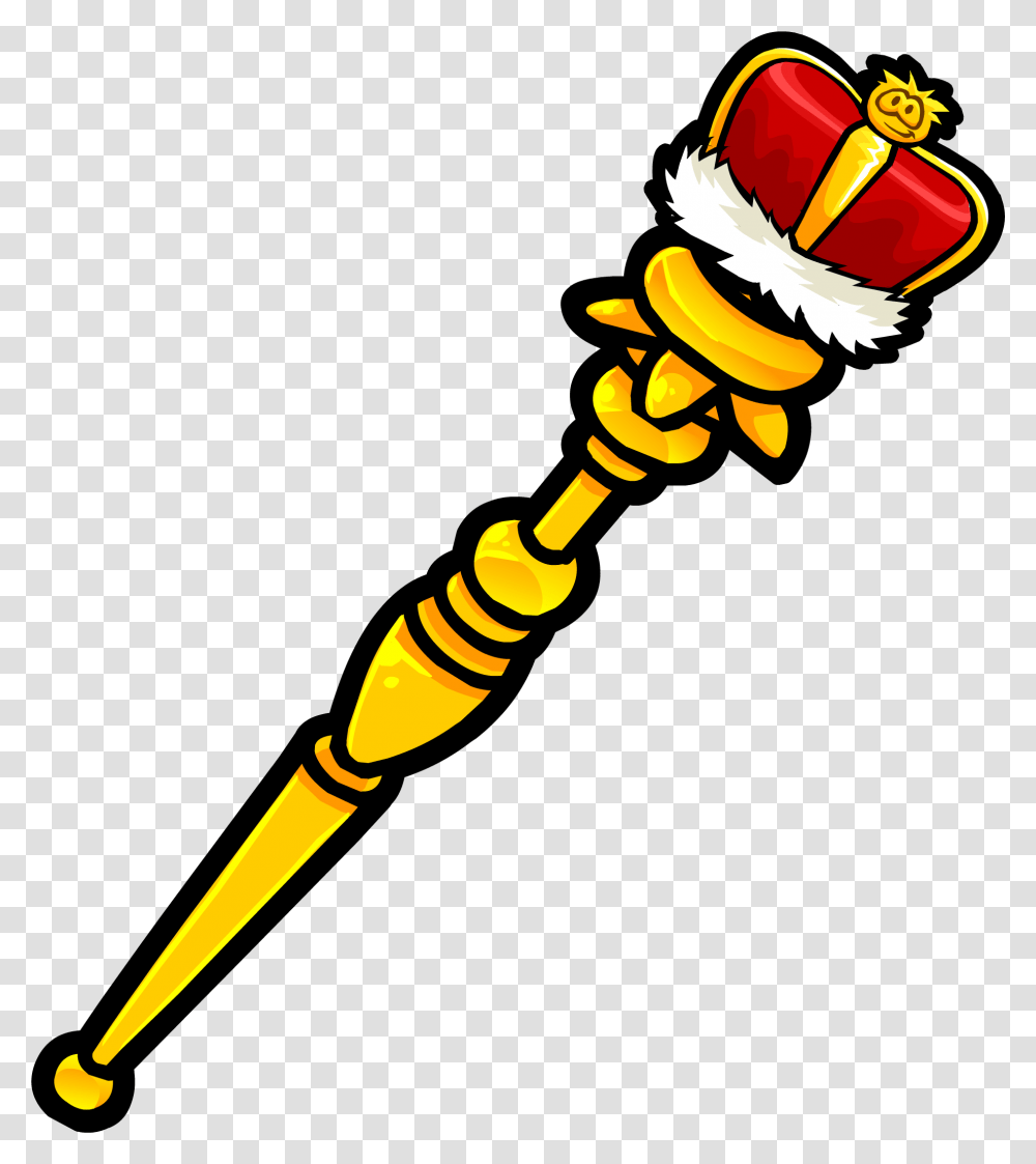 Royal Scepter, Musical Instrument, Leisure Activities, Rattle Transparent Png