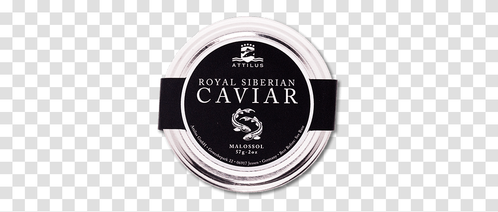 Royal Siberian Caviar Glass Jar Caviar, Cosmetics, Label, Text, Bottle Transparent Png