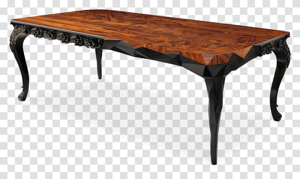 Royal Table Boca Do Lobo, Furniture, Coffee Table, Tabletop, Dining Table Transparent Png