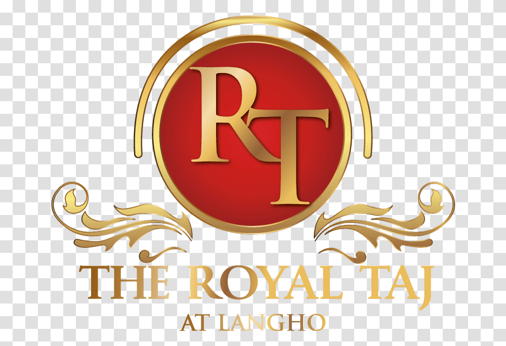 Royal Taj Logo Logo Design Rt Logo, Poster, Advertisement, Alphabet Transparent Png