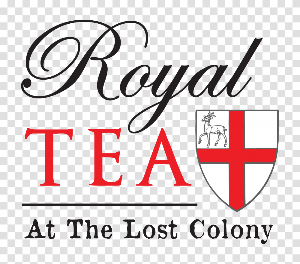 Royal Tea, Logo, Trademark Transparent Png