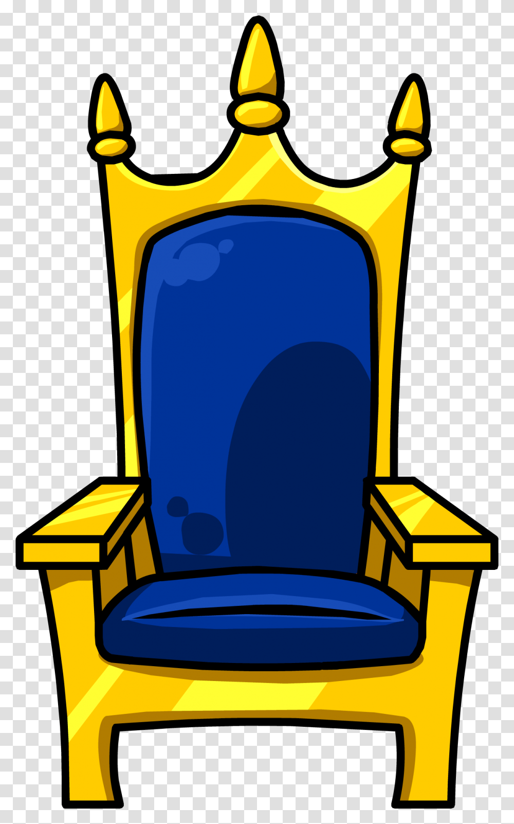Royal Throne Clipart Throne Clipart, Furniture, Chair Transparent Png