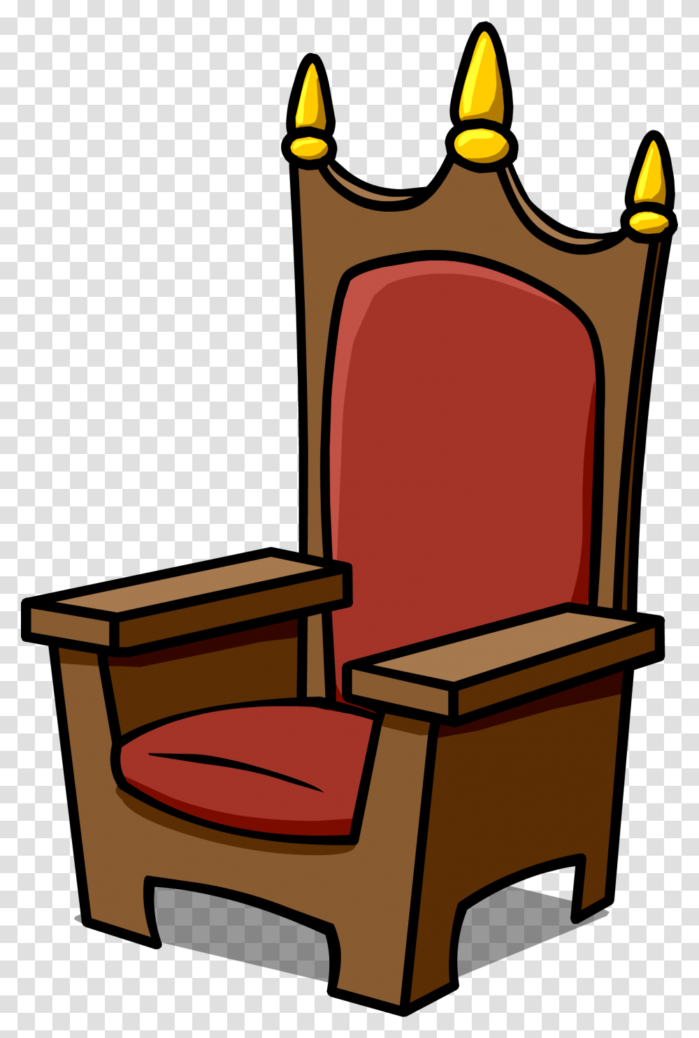 Royal Throne Id 343 Sprite Royal Throne, Furniture, Chair, Couch Transparent Png