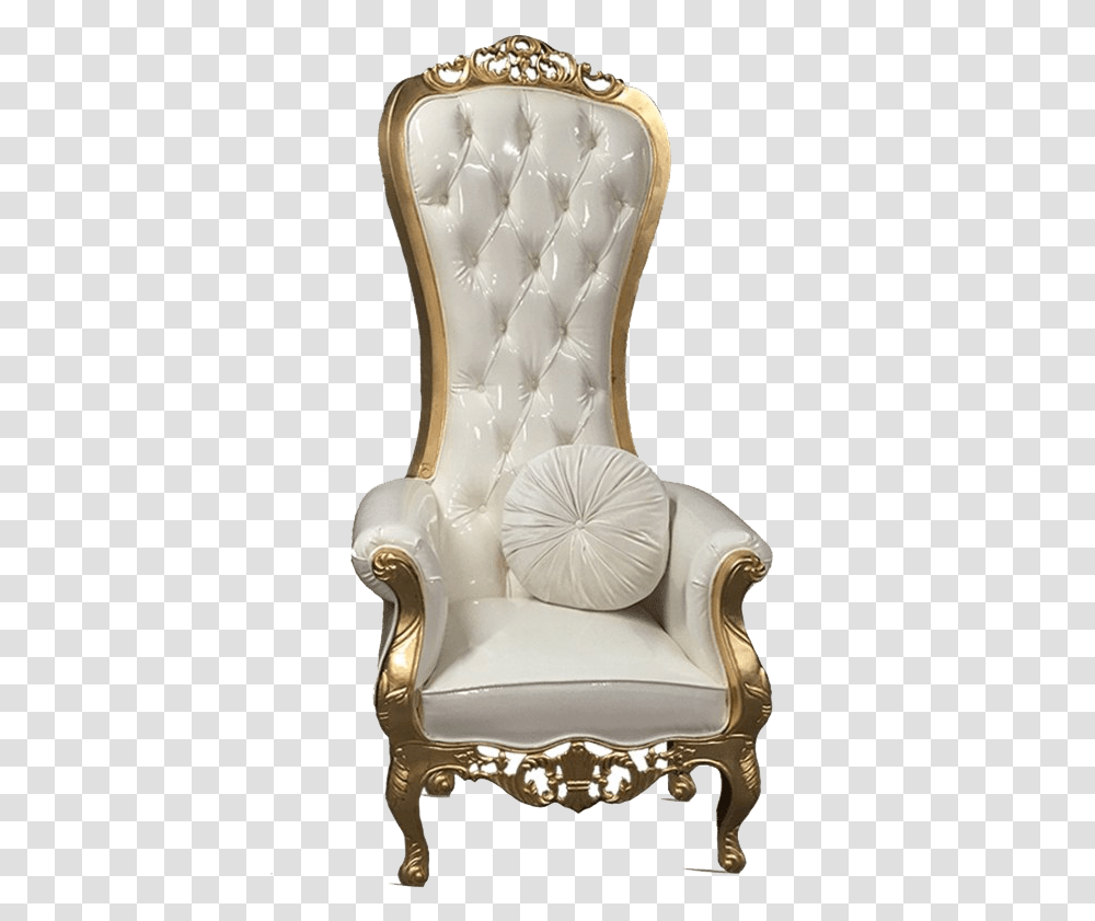 Royal Throne Image Background King Chair, Furniture, Armchair Transparent Png