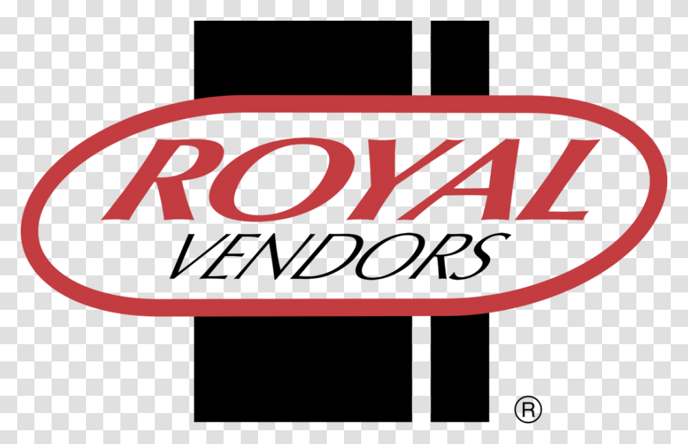 Royal Vendors Has Led The Cold Drink Vending Machine Royal Vendors Logo, Word, Beverage, Label Transparent Png