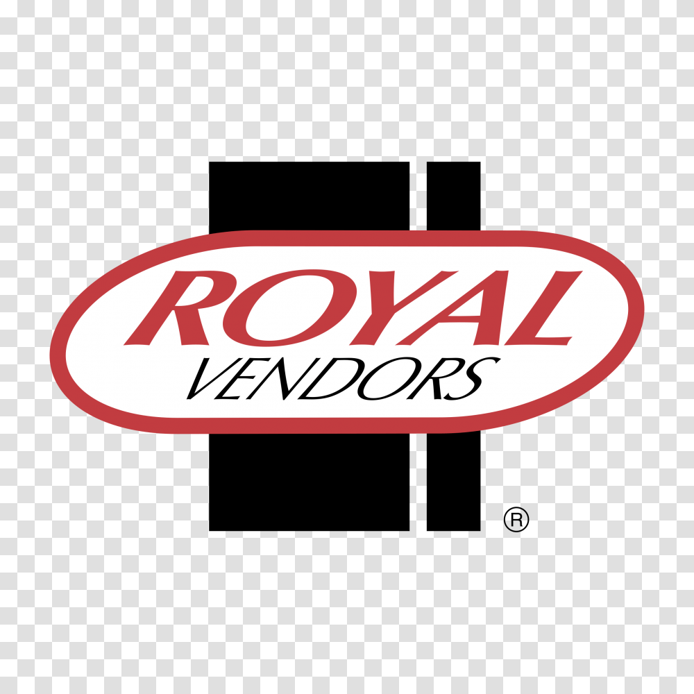 Royal Vendors Inc Logo Vector, Trademark, Label Transparent Png