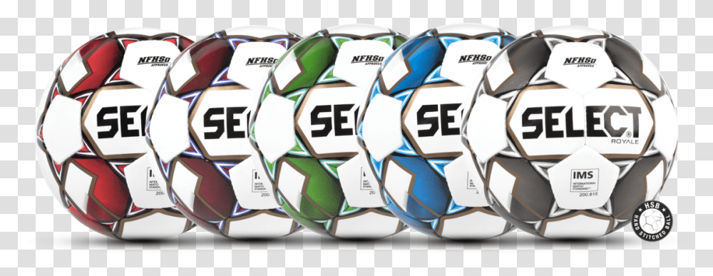 Royale Select, Soccer Ball, Football, Team Sport, Sports Transparent Png