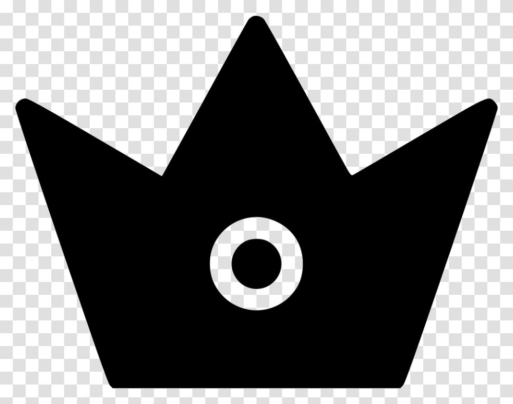 Royality Best King Crown Corona De 3 Picos, Stencil, Star Symbol, Logo Transparent Png
