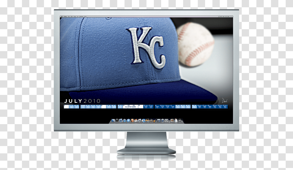 Royals Fans Kansas City Royals Game Time A Royals Wallpaper College Baseball, Monitor, Screen, Electronics, Display Transparent Png