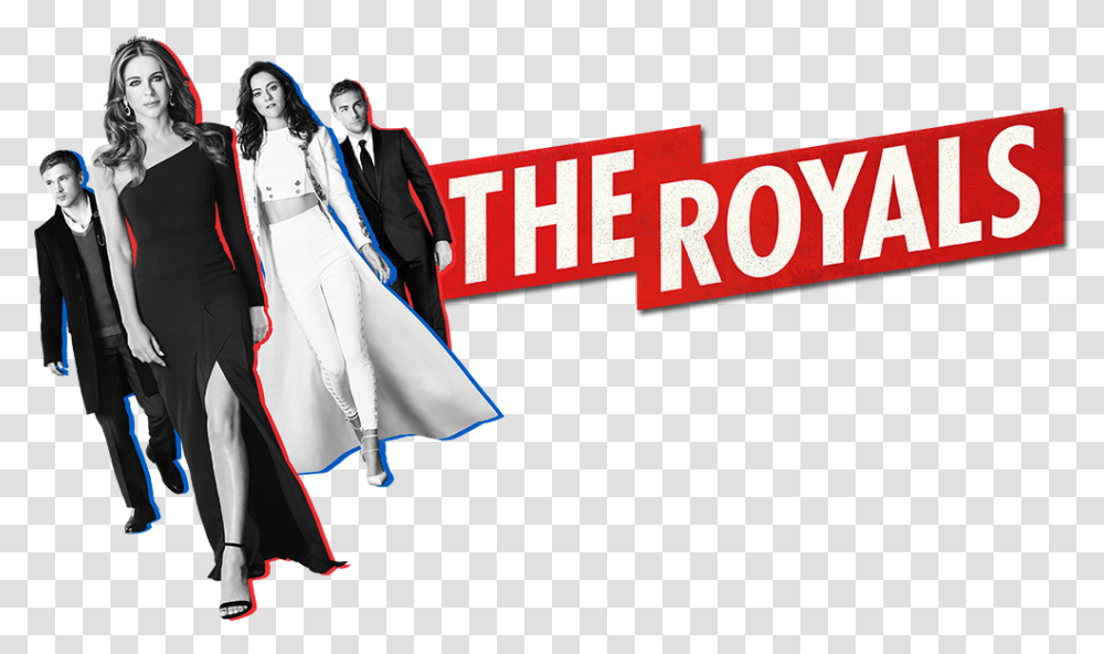 Royals Logo, Person, Costume, Fashion Transparent Png