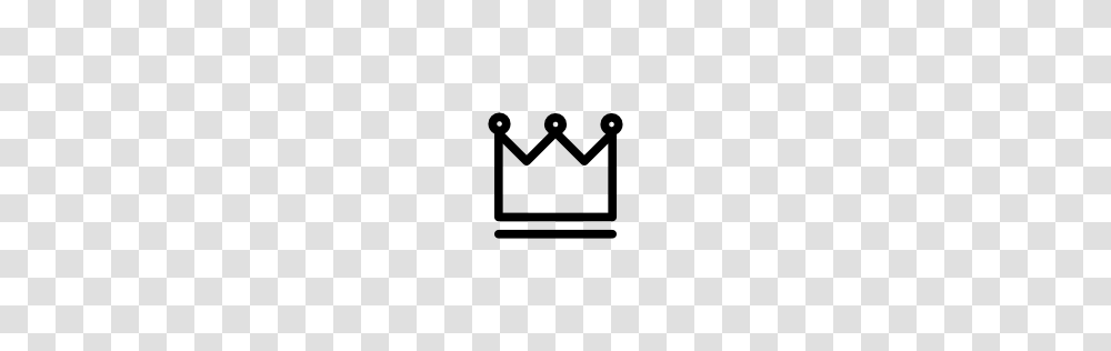 Royalty Crown Variant Outline Pngicoicns Free Icon Download, Accessories, Accessory, Jewelry, Stencil Transparent Png