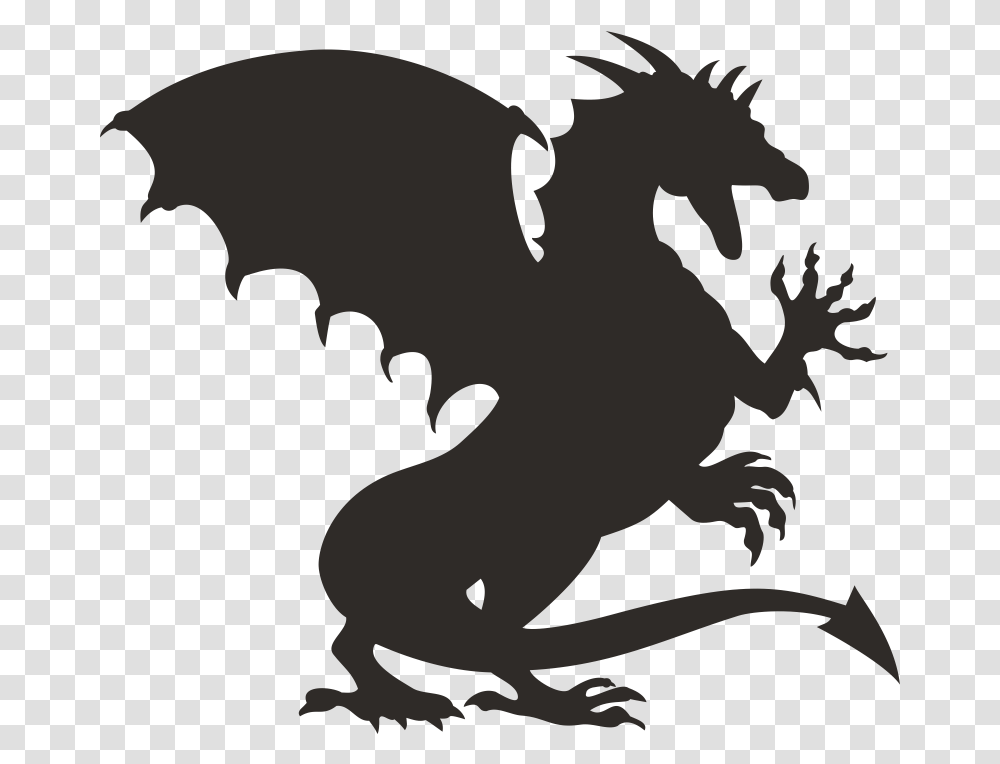 Royalty Dragon Vectorstock, Person, Human Transparent Png