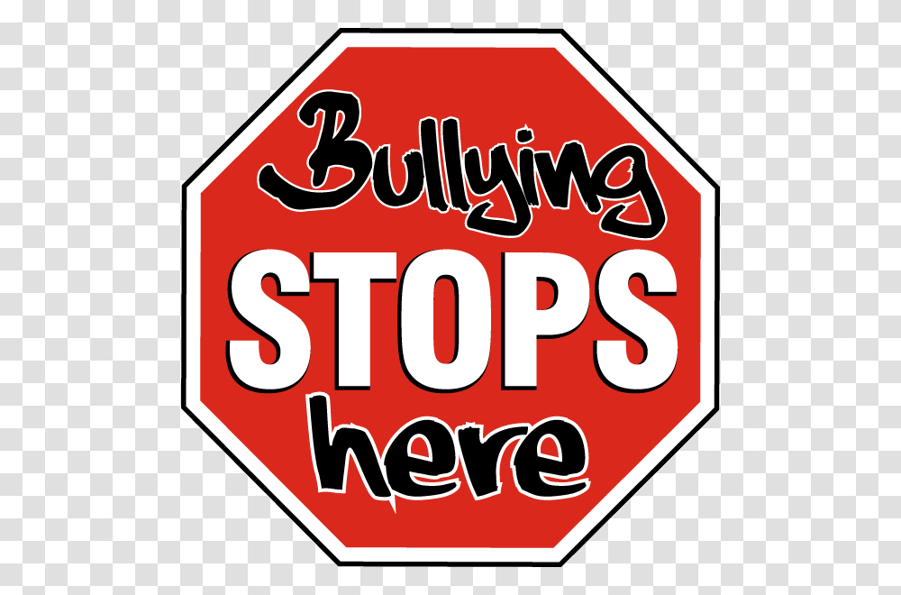Royalty Free Conflict Clipart Relational Bullying Anti Bullying Stop Sign, Stopsign, Road Sign, Word Transparent Png