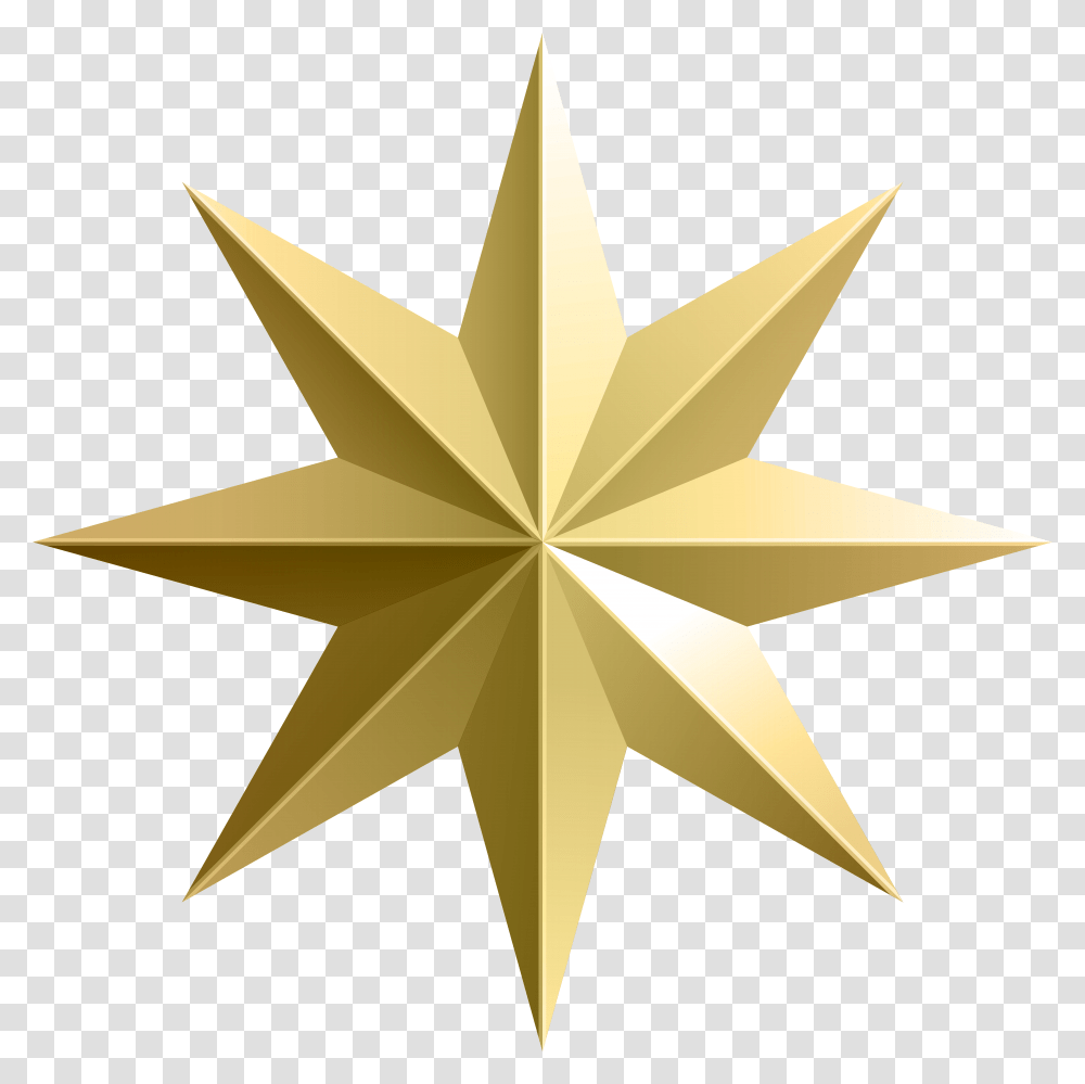 Royalty Free Download Files Golden Stars, Cross, Symbol, Star Symbol Transparent Png