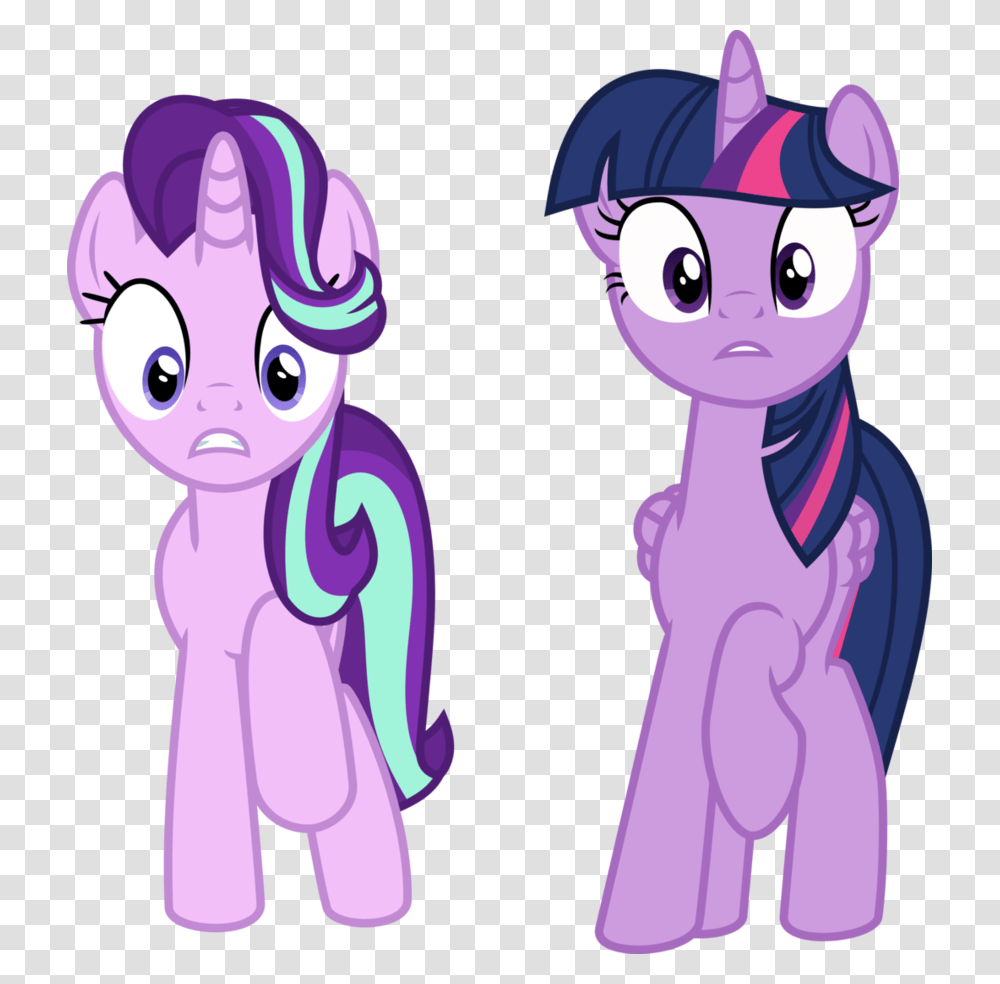 Royalty Free Download Glimmer Slightly Surprised Twilight Sparkle Season, Purple, Face Transparent Png