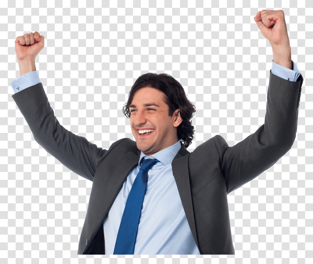 Royalty Free Happy Man Transparent Png